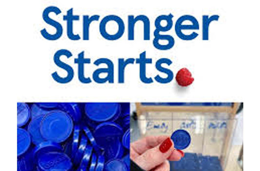 Tesco's Stronger Start Grant