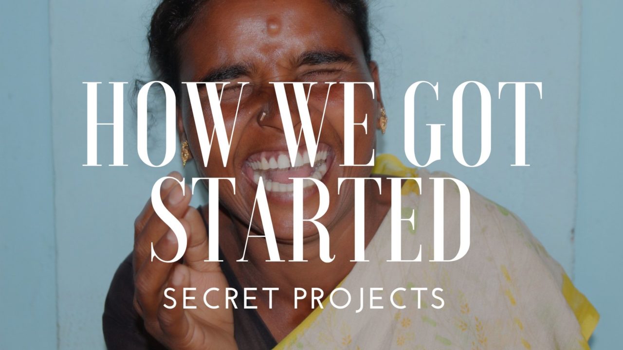 how-the-secret-pillow-project-began