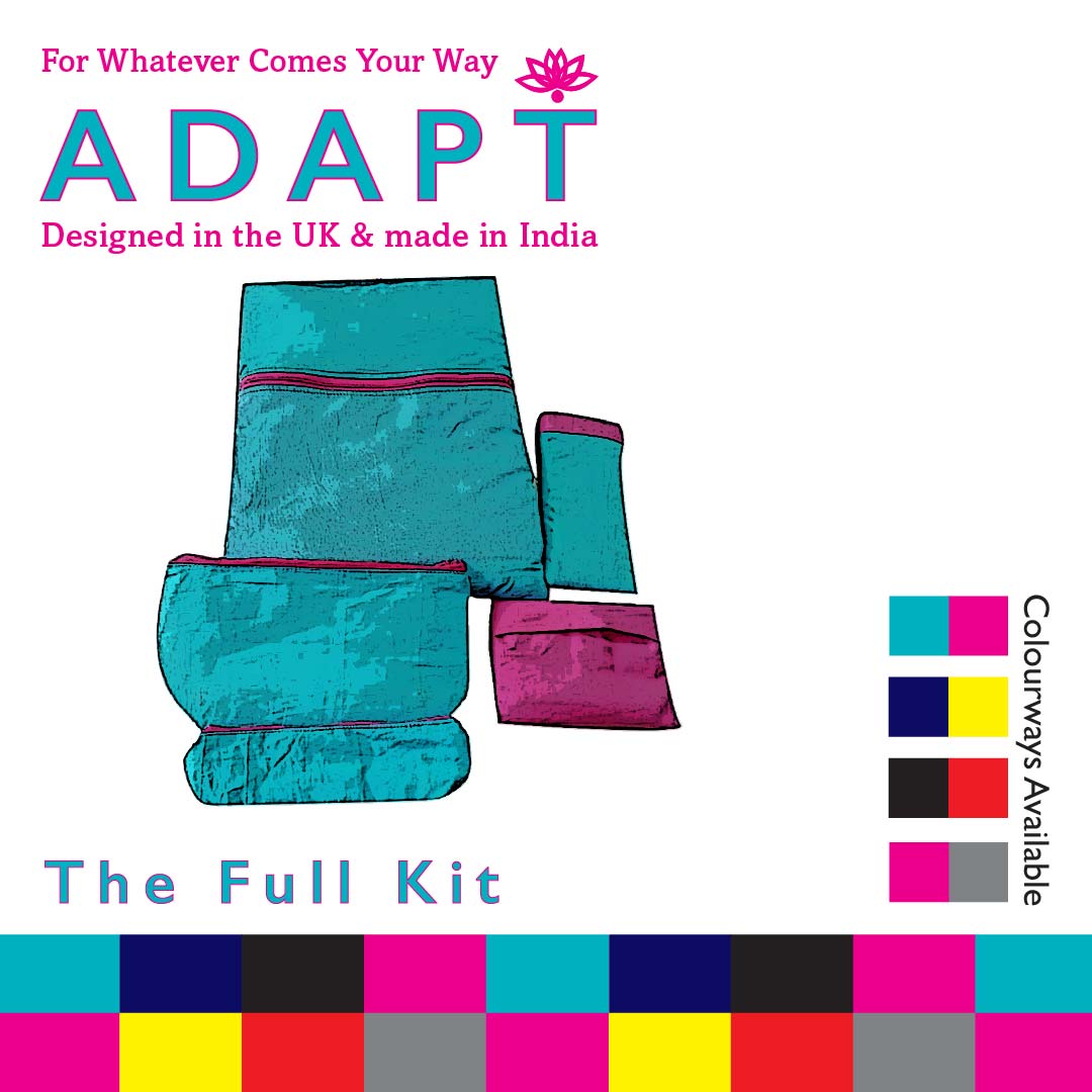 ADAPT - our latest product range has been launched and production is underway